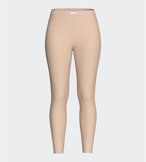Legging femme anti-froid Thermo beige 144