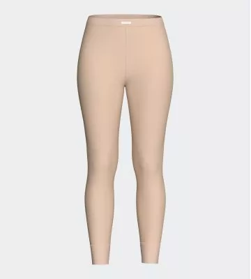 Legging femme anti-froid Thermo beige