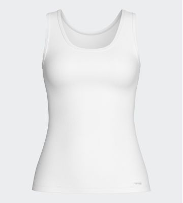 Débardeur femme Thermo BLANC