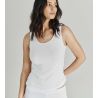 Débardeur pour femme THERMO 01 BLANC