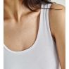 Débardeur pour femme THERMO 01 BLANC