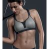 Soutien-gorge de sport DynamiX Star GRIS CHINE 254