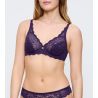 Soutien gorge violet avec armatures Amourette Royal Purple