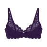 Soutien gorge violet avec armatures Amourette Royal Purple