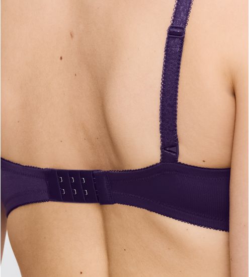 Soutien gorge violet avec armatures Amourette Royal Purple
