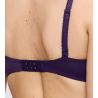Soutien gorge violet avec armatures Amourette Royal Purple