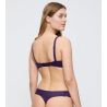 Soutien gorge violet avec armatures Amourette Royal Purple