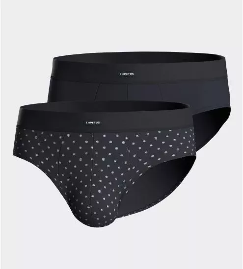 Lot of 2 briefs Comfortable...