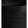 Lot de 2 boxers I AM en microfibre pour homme noir à rayures