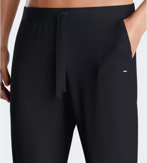 Pantalon jogging moderne homme en coton Bleu Marine