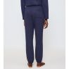 Pantalon confortable femme Bleu Foncé Cozy Comfort