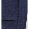 Pull confortable et doux pour femme Bleu Foncé Cozy Comfort