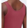 Tank top rouge Feel of Modal Sweet Marsala