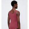 Tank top rouge Feel of Modal Sweet Marsala