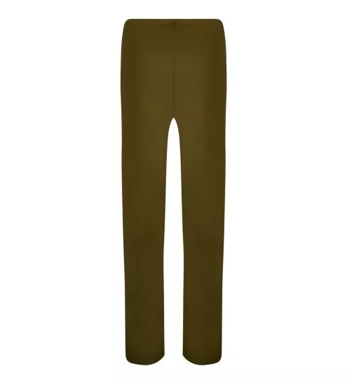 Pantalon fluide en modal Simply Perfect Vert Mousse