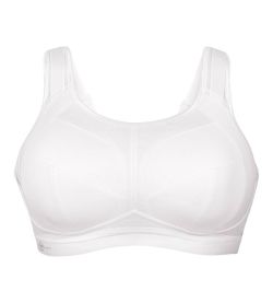 Soutien-gorge de sport Extreme Control Plus Blanc