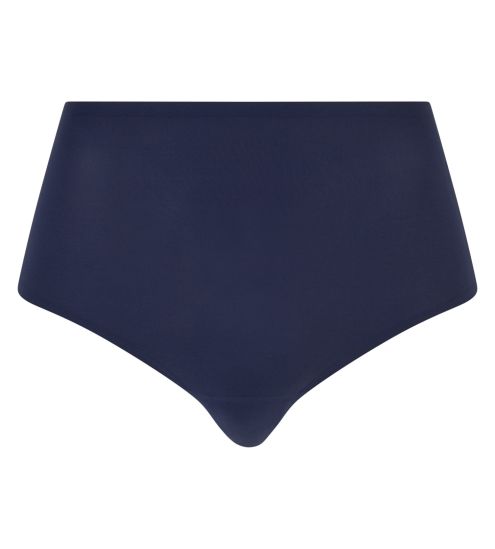 Culotte maxi +size (XL - 4XL) SoftStretch Bleu Outremer