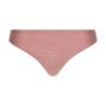 String imprimé Léopard Rose Softstretch Paillette
