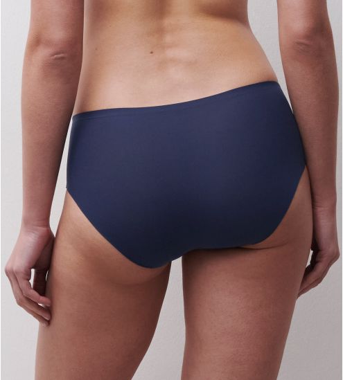 Shorty uni Bleu Outremer Softstretch