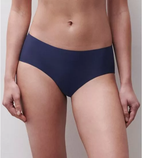 Shorty uni Bleu Outremer Softstretch