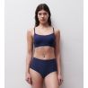 Culotte maxi femme Bleu Outremer Softstretch