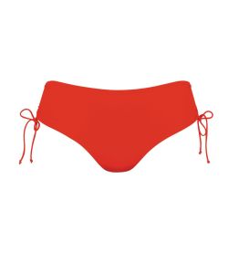 Slip de bain coulissant IVE Rouge Sunset