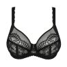 Soutien gorge emboîtant sexy avec armatures Shimla Noir