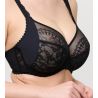 Soutien gorge emboîtant sexy avec armatures Shimla Noir