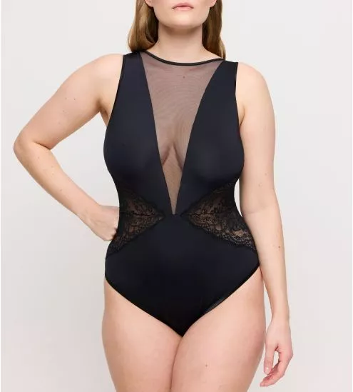 Sexy black body semi...