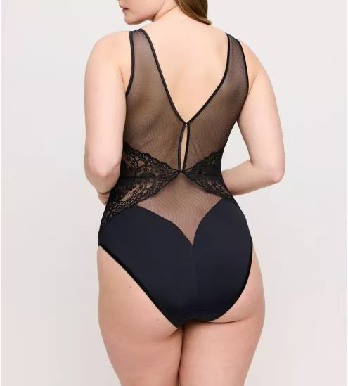 Sexy black body semi...