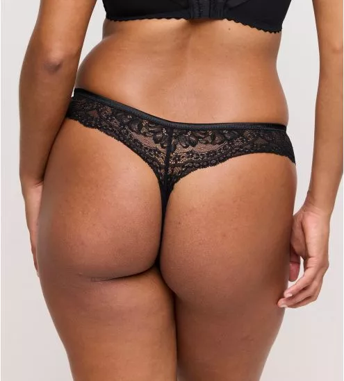 Semi Transparent String...