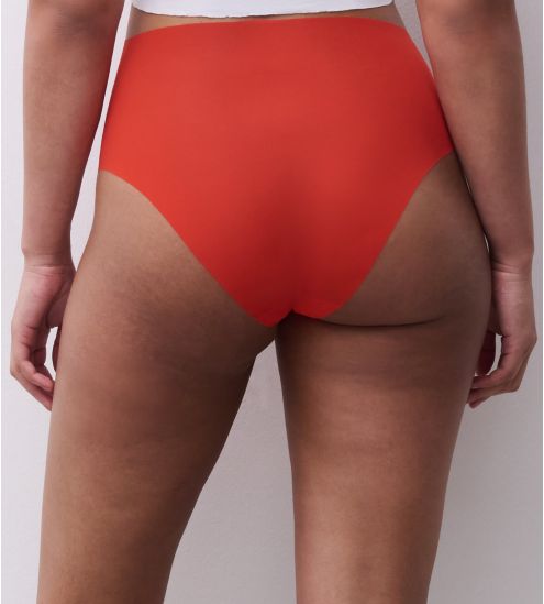 Culotte haute Pulpies Rouge Flamme