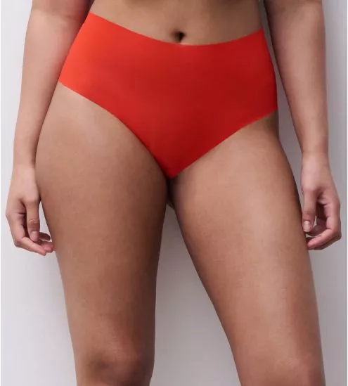 Culotte haute Pulpies Rouge Flamme