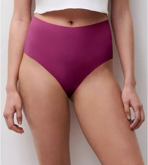 Culotte haute Pulpies Violet Grenadine