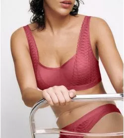 Soutien gorge armatures Aura Spotlight Strawberry Allure