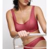 Soutien gorge armatures Aura Spotlight Strawberry Allure
