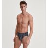 Slip homme Graphic Cotton Glazed Ginger
