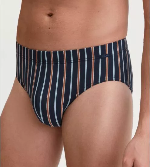 Slip homme Graphic Cotton Glazed Ginger