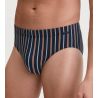 Slip homme Graphic Cotton Glazed Ginger