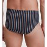 Slip homme Graphic Cotton Glazed Ginger