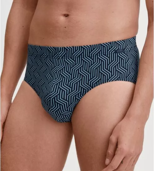 Slip homme en Tencel et coton Focus Trend Glacier Lake