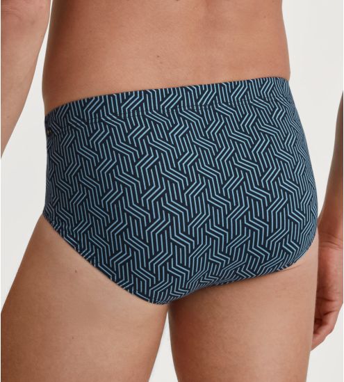 Slip homme en Tencel et coton Focus Trend Glacier Lake