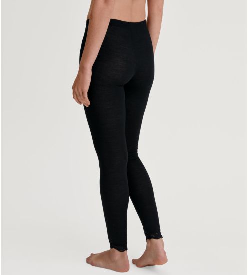 Legging Black Woman Horlets...