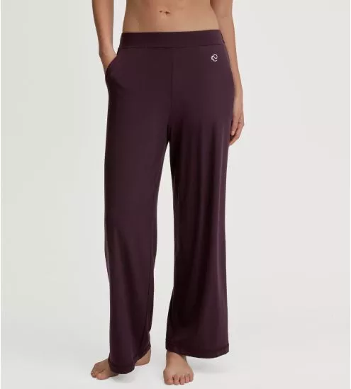 Pantalon d'intérieur femme DSW Balancing Black Cherry