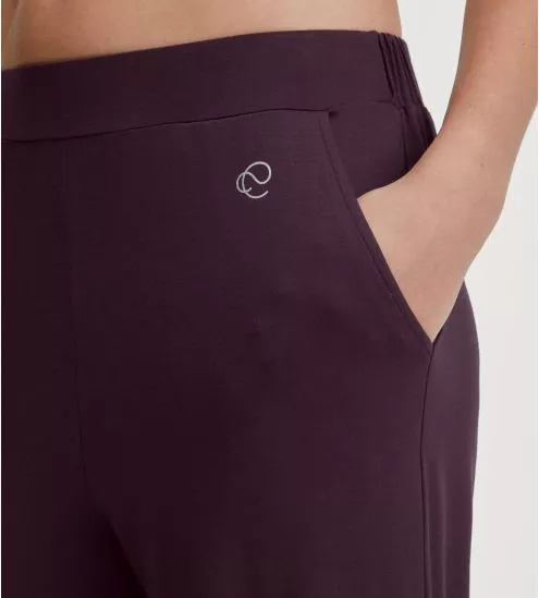 Pantalon d'intérieur femme DSW Balancing Black Cherry