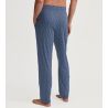 Pantalon d'intérieur en coton pour homme bleu aux motifs géométrique RMX Sleep Glacier Lake