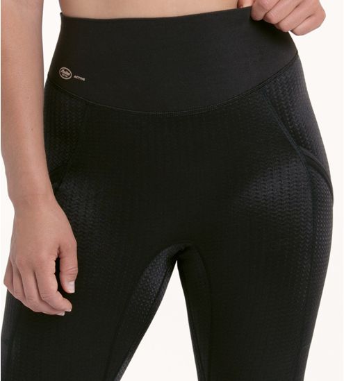 Legging de sport massant Tights Massage Noir