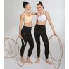 Legging de sport massant Tights Massage Noir