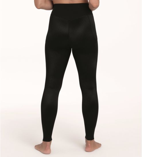 Legging de sport massant Tights Massage Noir