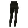 Legging de sport grande taille noir Tights Massage+